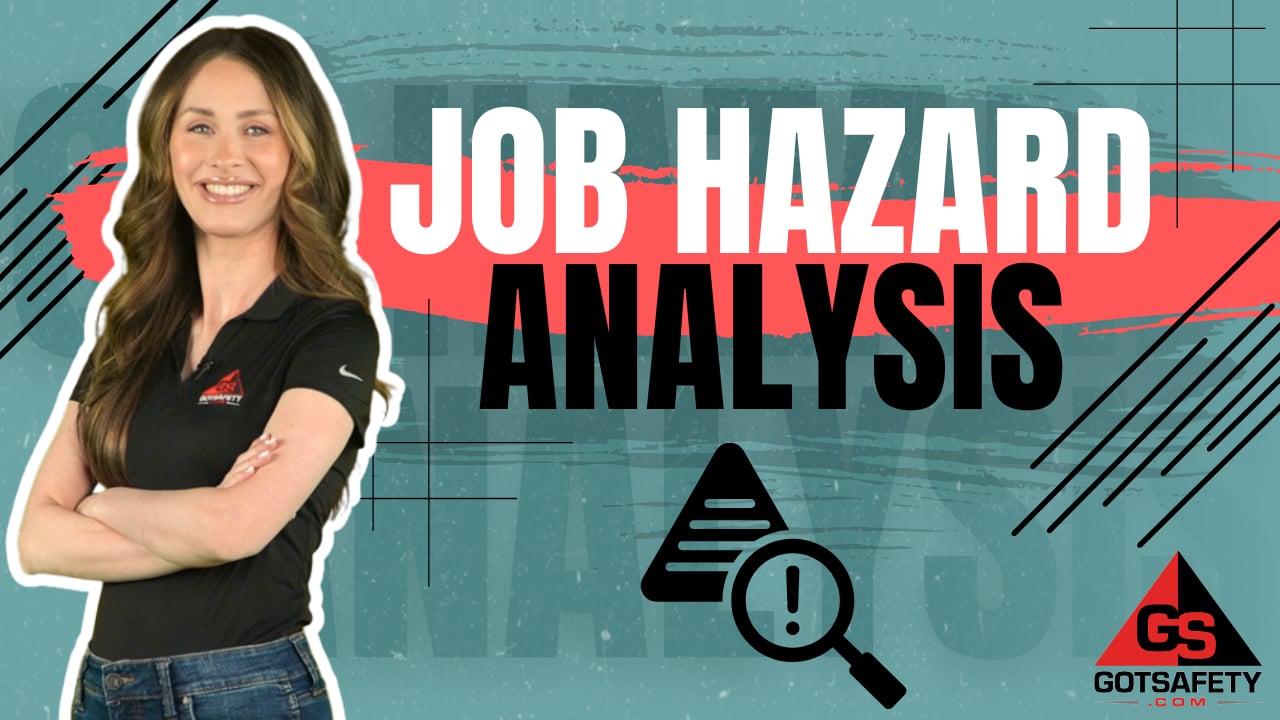 Job Hazard Analysis