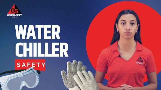 Water Chiller Safety