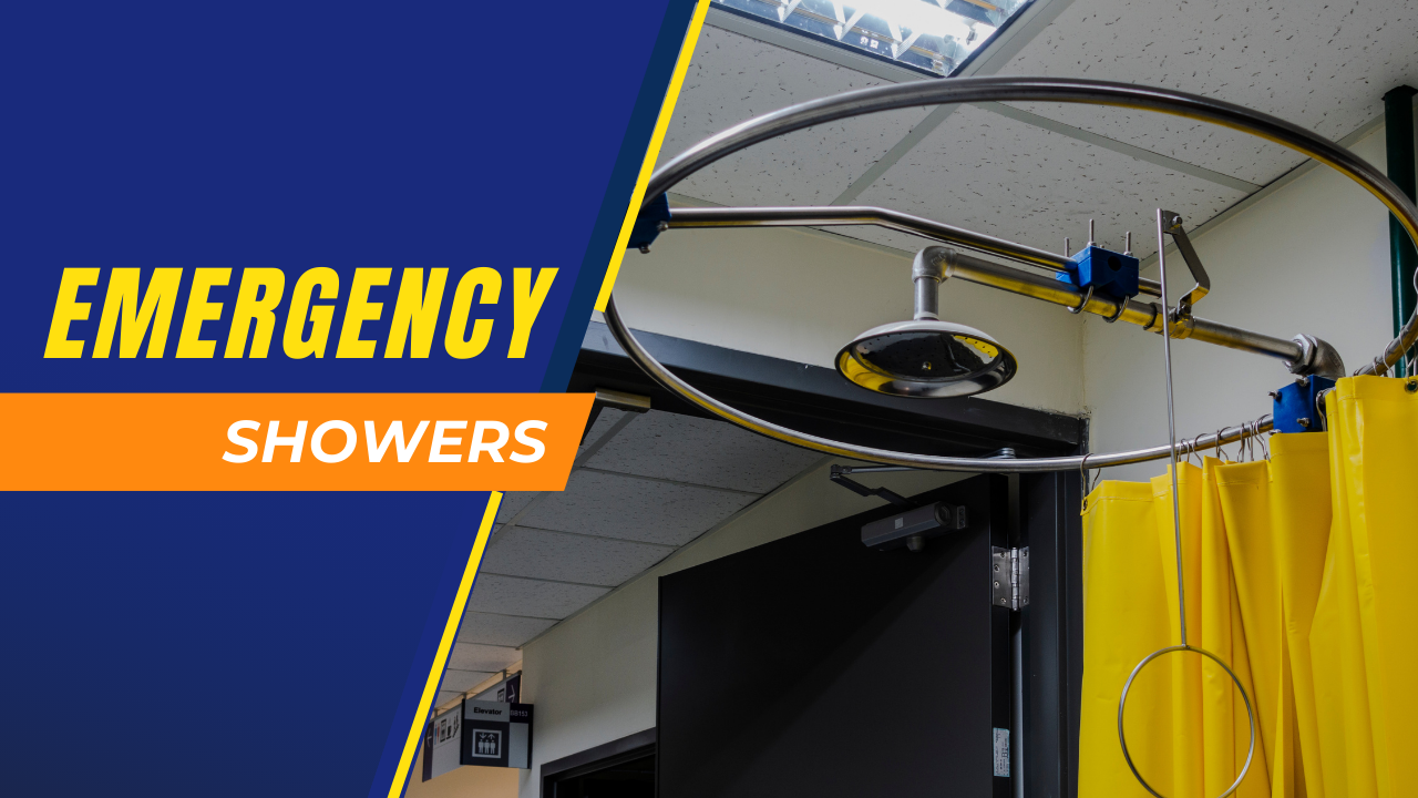 6 OSHA OOPS - PODCAST 6 - EMERGENCY SHOWERS