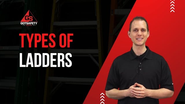 Types of Ladders