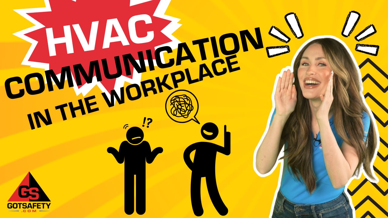 HVAC: Communication in the Workplace