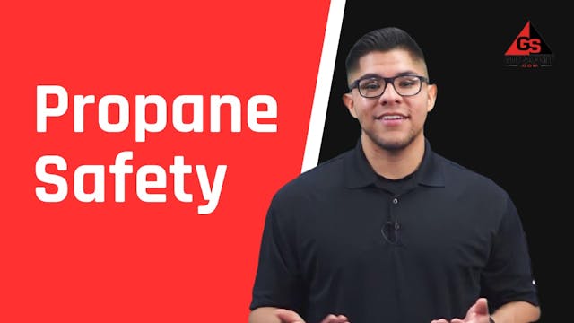 Propane Safety