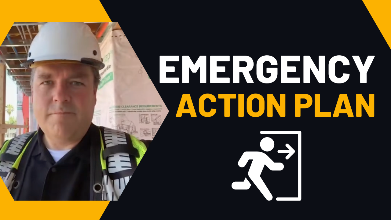 5 - OSHA OOPS - PODCAST 5 - EMERGENCY ACTION PLAN