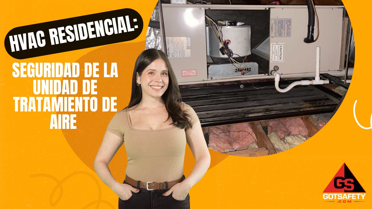 HVAC Residential: Air Handling Unit Safety - sp