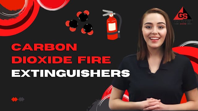 Carbon Dioxide Fire Extinguishers