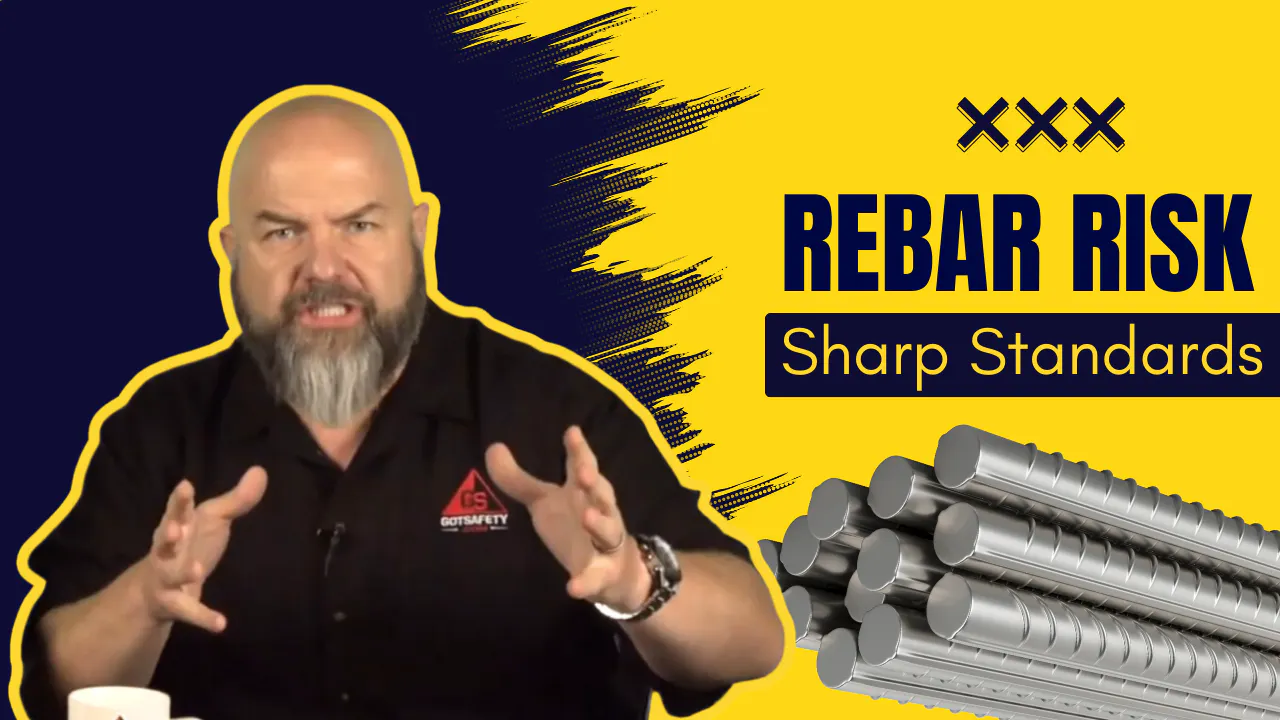 56 - Sharp Standards: Rebar Risk - Season 1 - GotSafety Lite | Safety ...