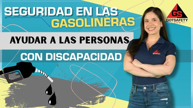 Gas Station Safety: Helping Individua...