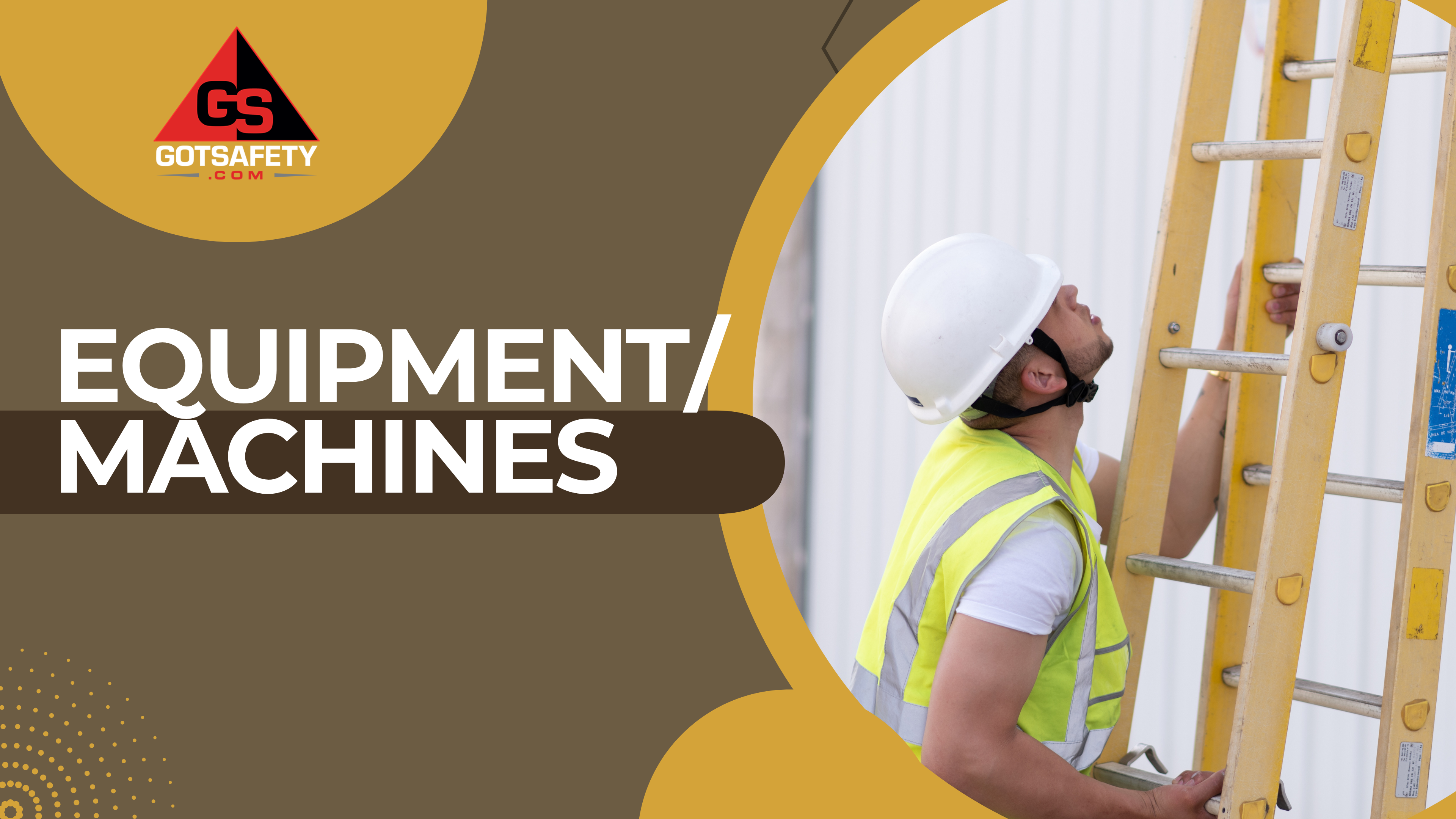 Warehouse - Equipment/Machines