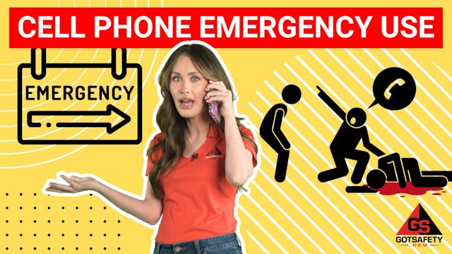 Cell Phone Emergency Use