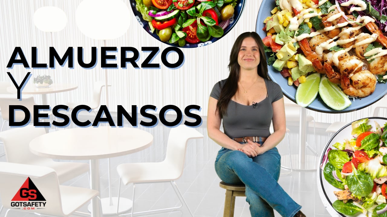 Lunch and Breaks - sp