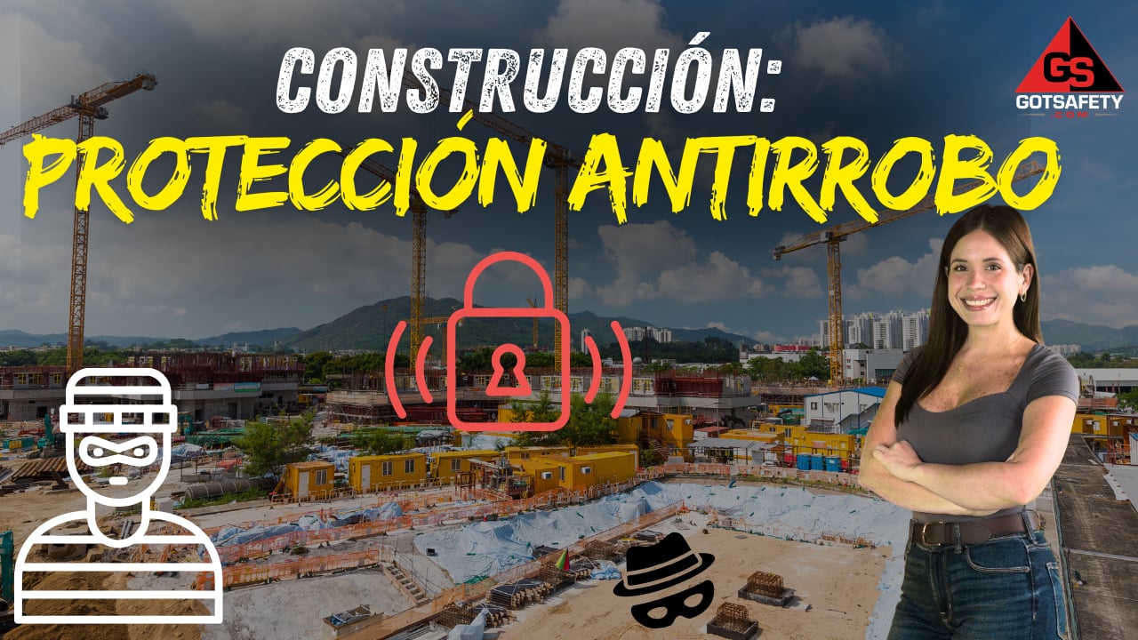 Construction: Theft Protection - sp