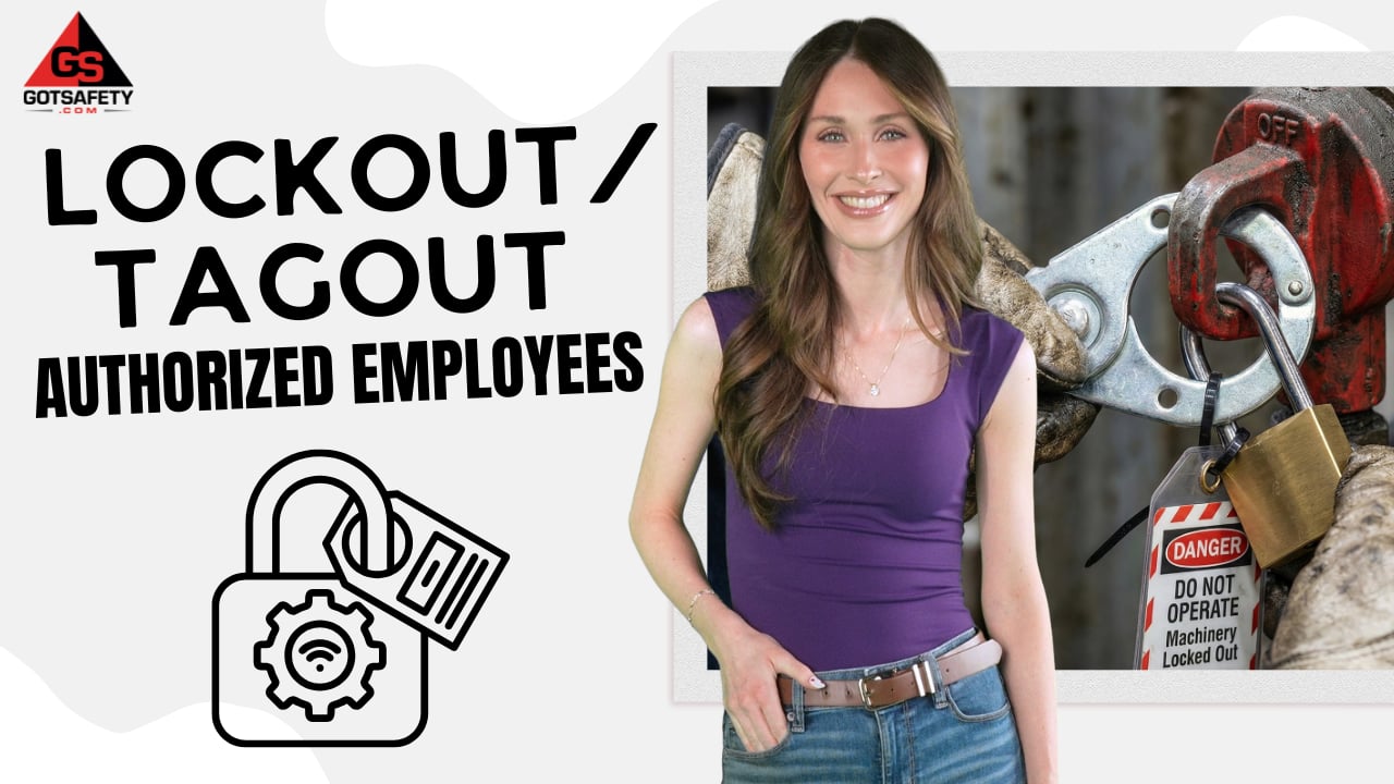 Lockout/Tagout (LOTO): Authorized Employees