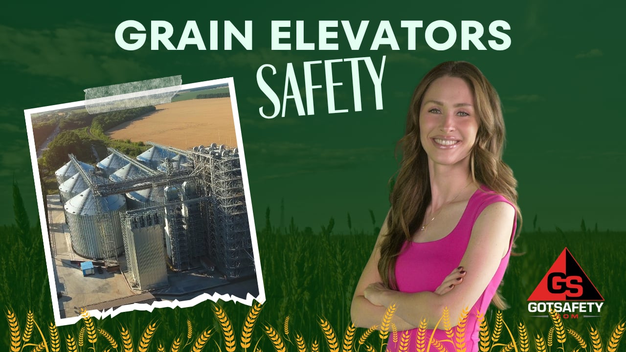 Grain Elevators Safety