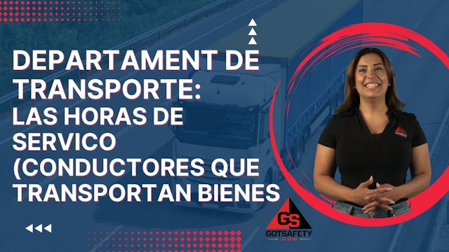 Department of Transportation - Hours ...