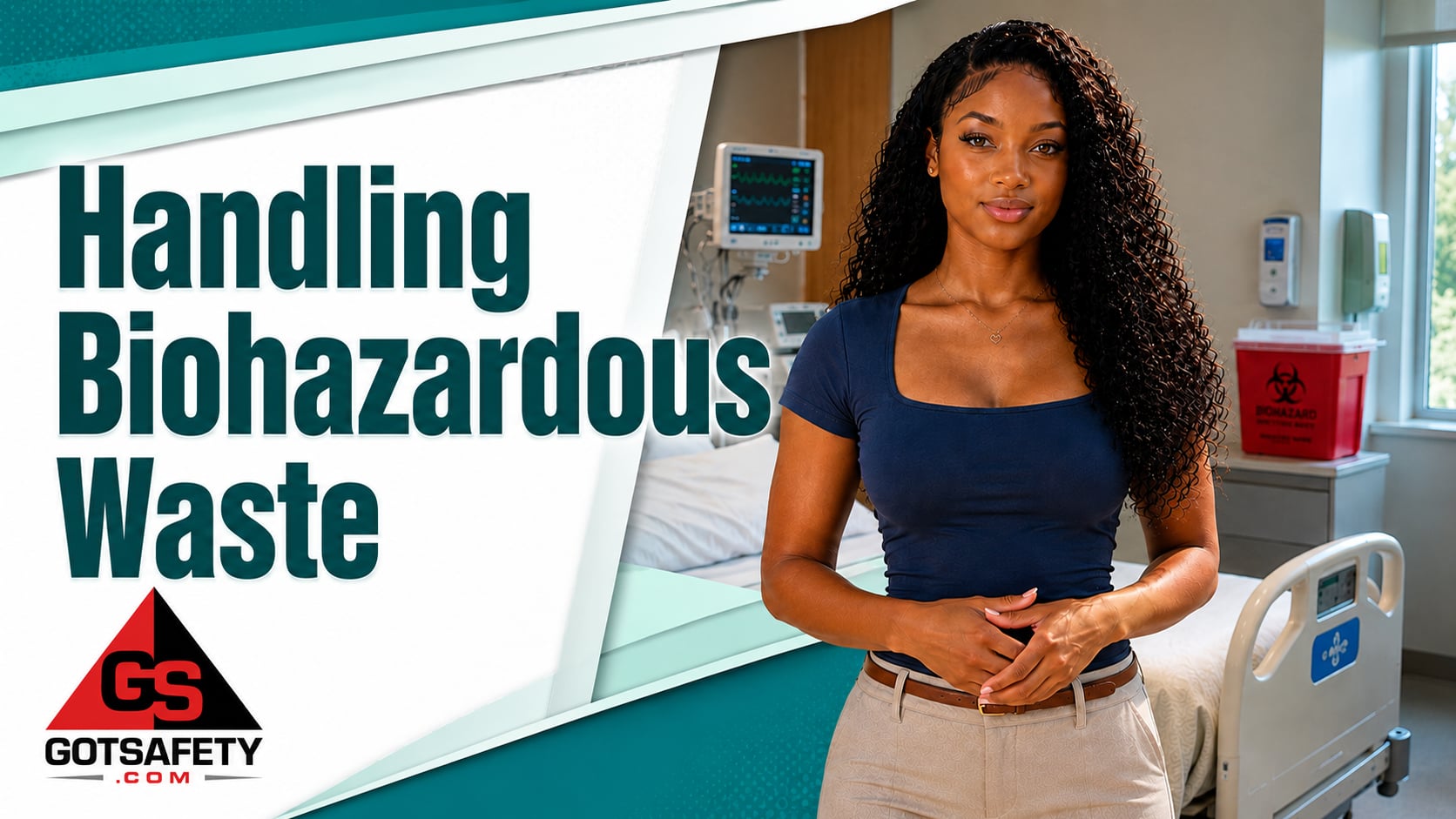 Handling Biohazardous Waste