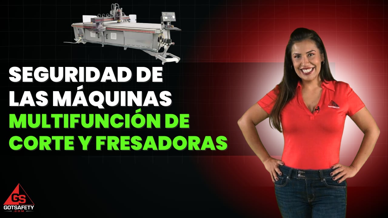 Multifunction Cutting and Milling Machine Safety - sp