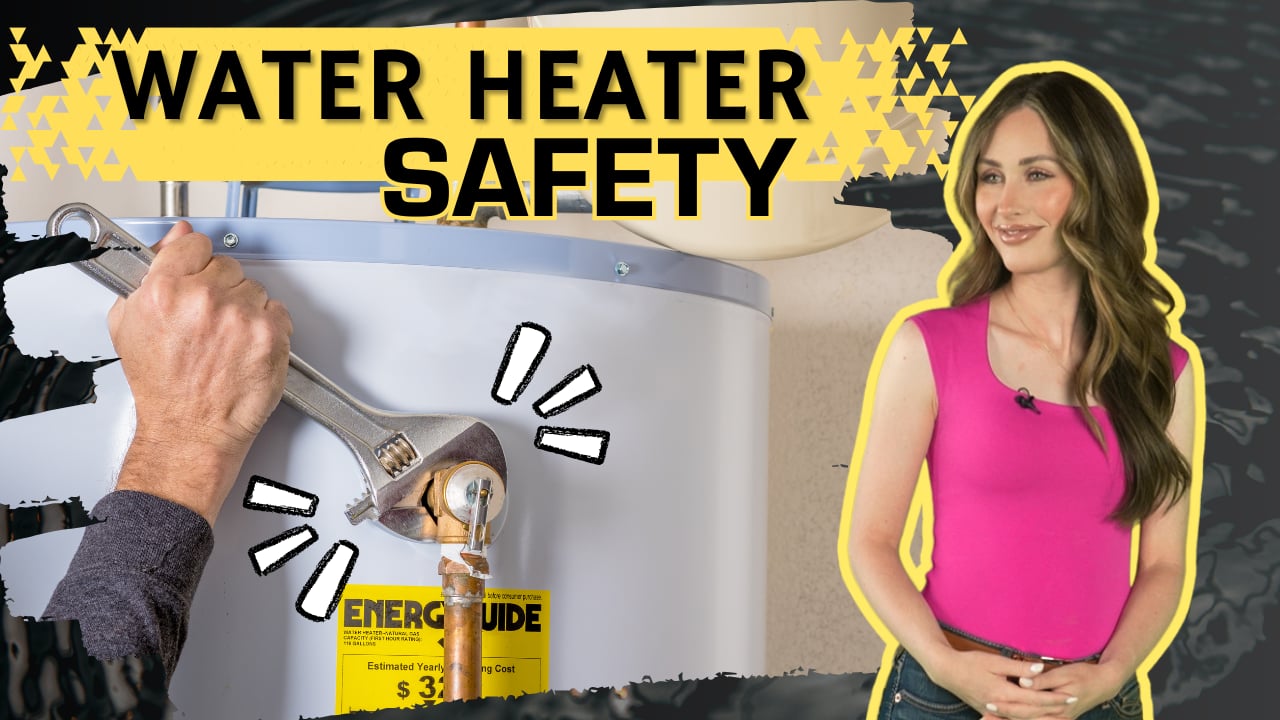 Water Heater Safety