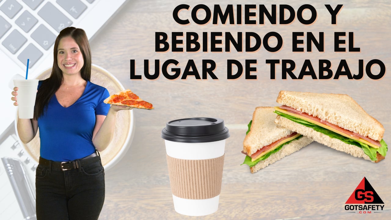 Eating and Drinking in the Workplace - sp