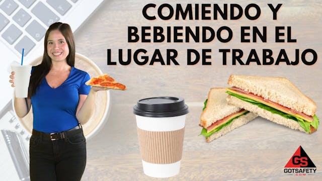 Eating and Drinking in the Workplace ...