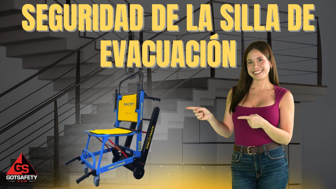 Evacuation Chair Safety - sp