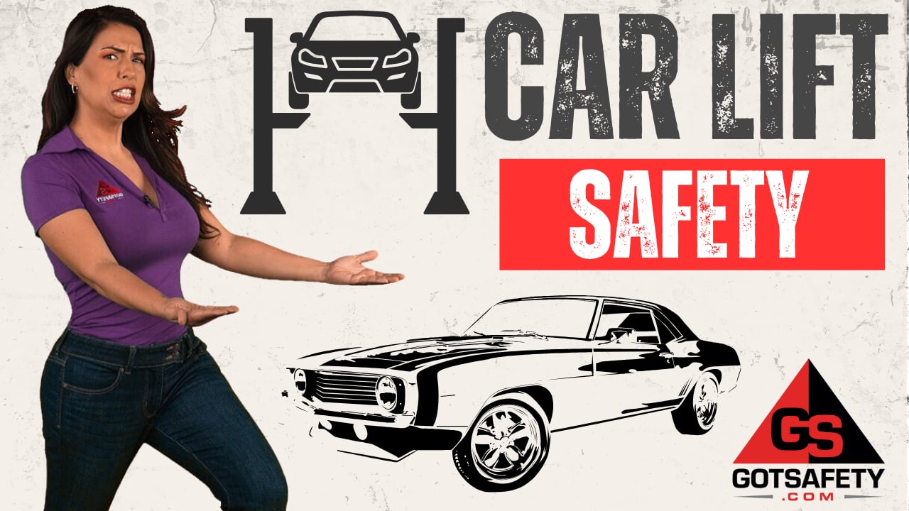 Car Lift Safety