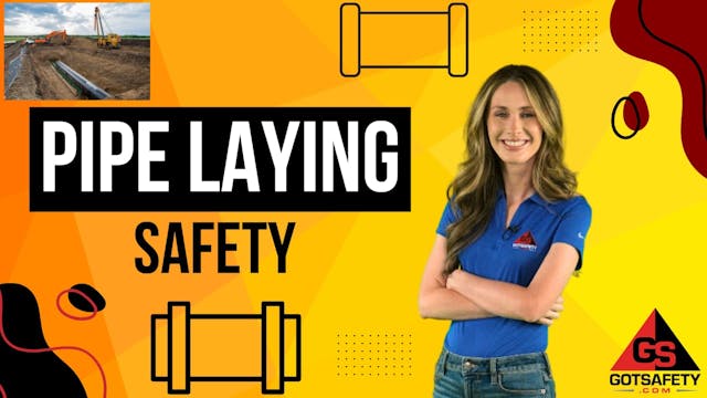 Pipe Laying Safety