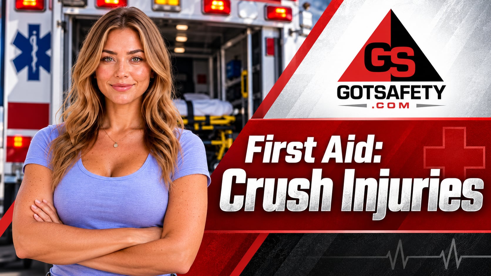 First Aid: Crush Injuries