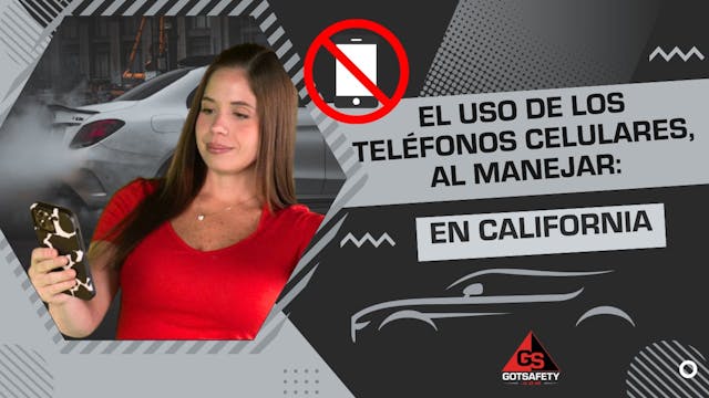 California Cell Phone Use While Drivi...