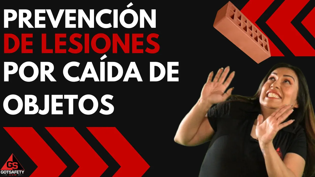 Preventing Injuries fom Falling Objects - sp - GotSafety Lite | Safety ...
