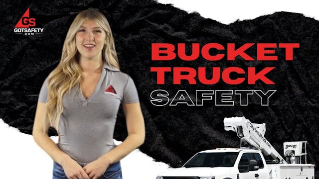 Bucket Truck Safety