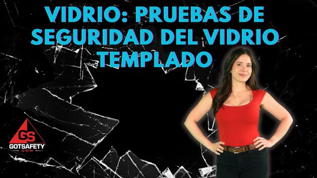 Glass: Tempered Glass Testing Safety ...