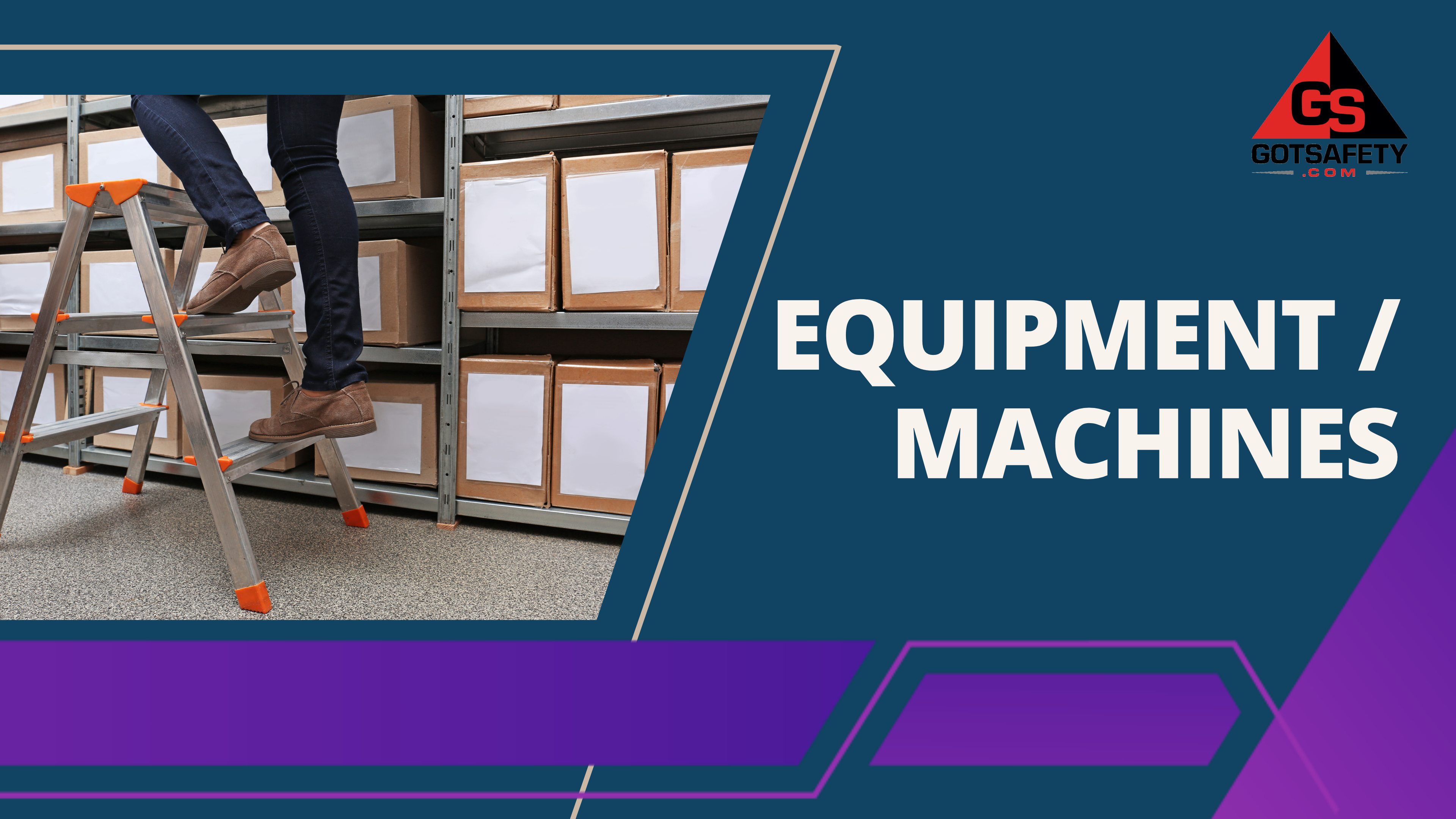 Human Resources - Equipment / Machines