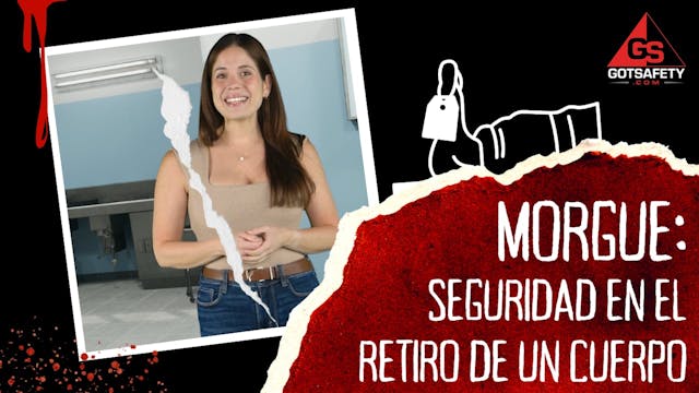 Mortuary: Body Removal Safety - sp