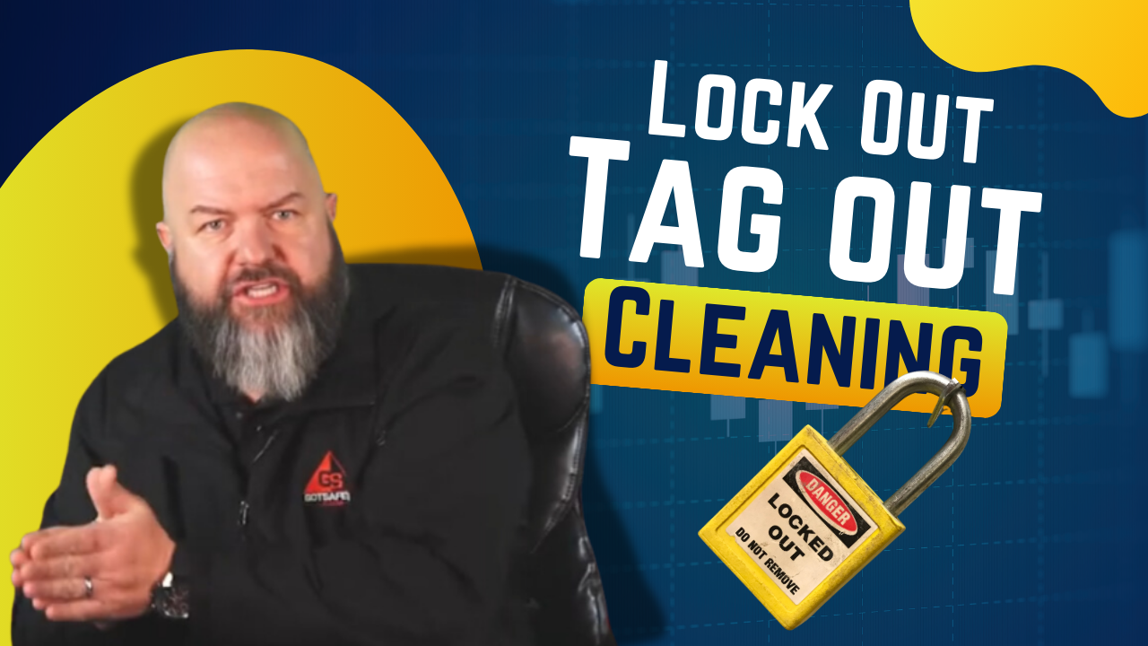 15 - OSHA OOPS - PODCAST 15 - LOCKOUT_TAGOUT DURING CLEANING