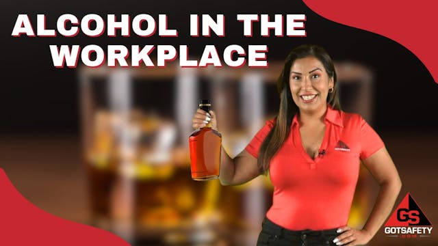 Alcohol in the Workplace