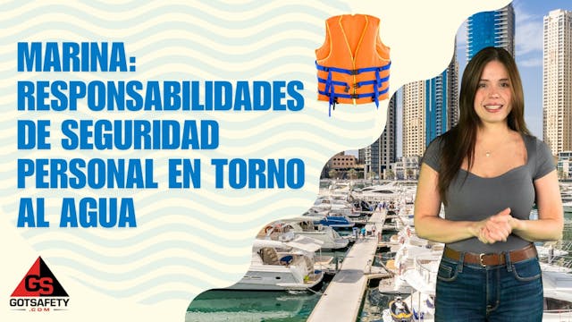 Marina: Personal Safety Responsibilit...