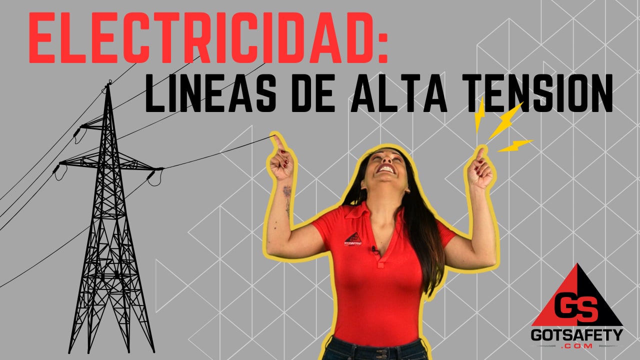 Electricity: High Voltage Lines - sp