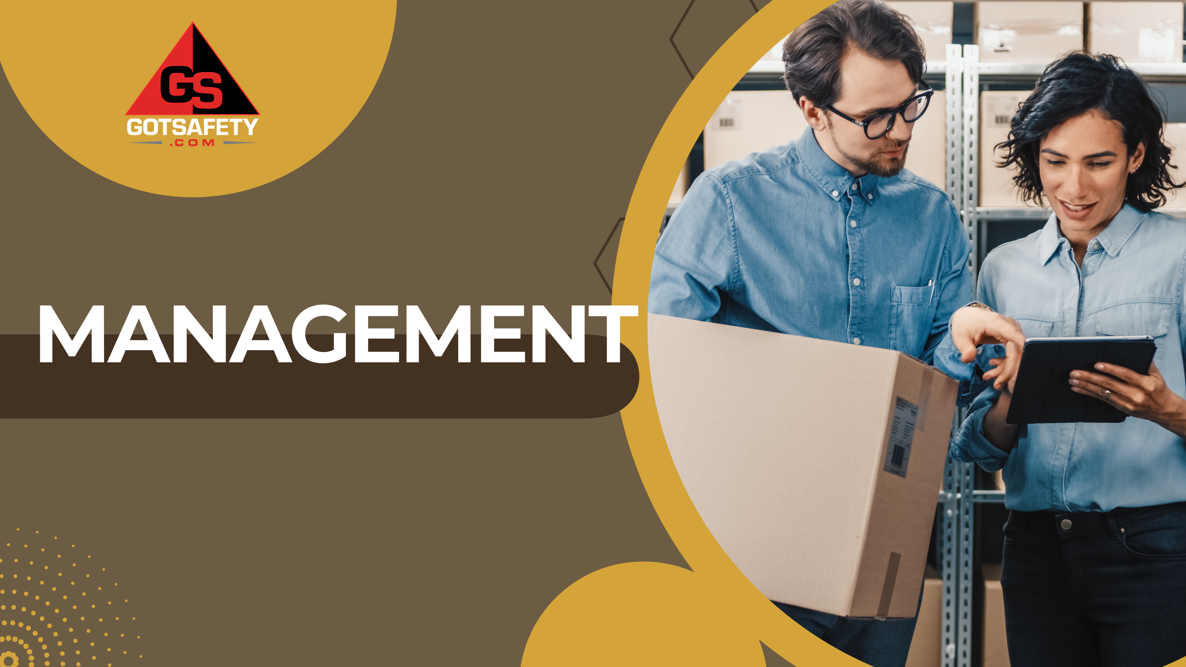 Warehouse - Management