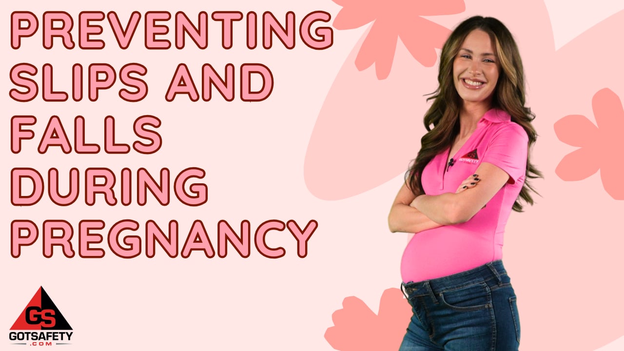 Preventing Slips and Falls During Pregnancy