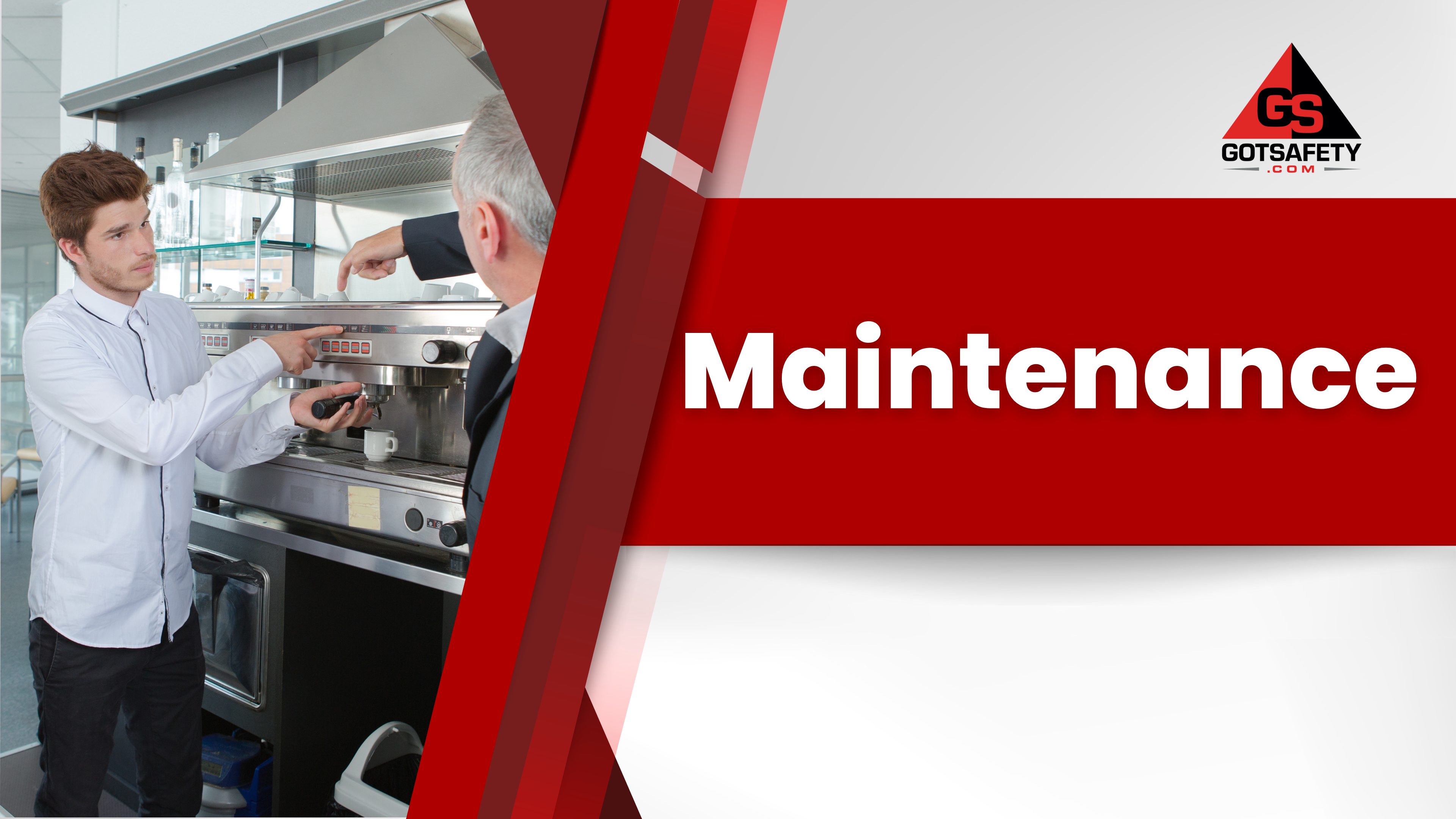 Hospitality - Maintenance