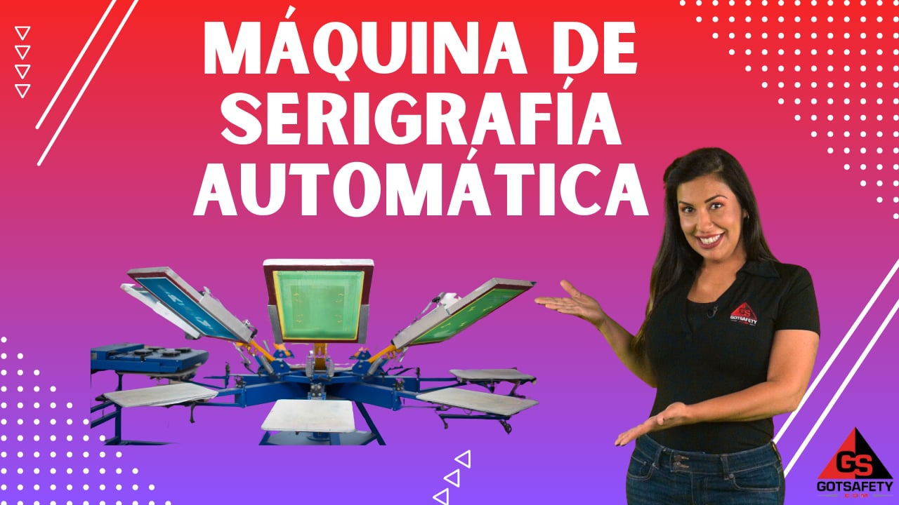 Automatic Screen Printing Machine - sp