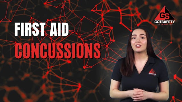 First Aid: Concussions