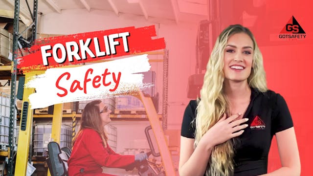 Forklift Safety