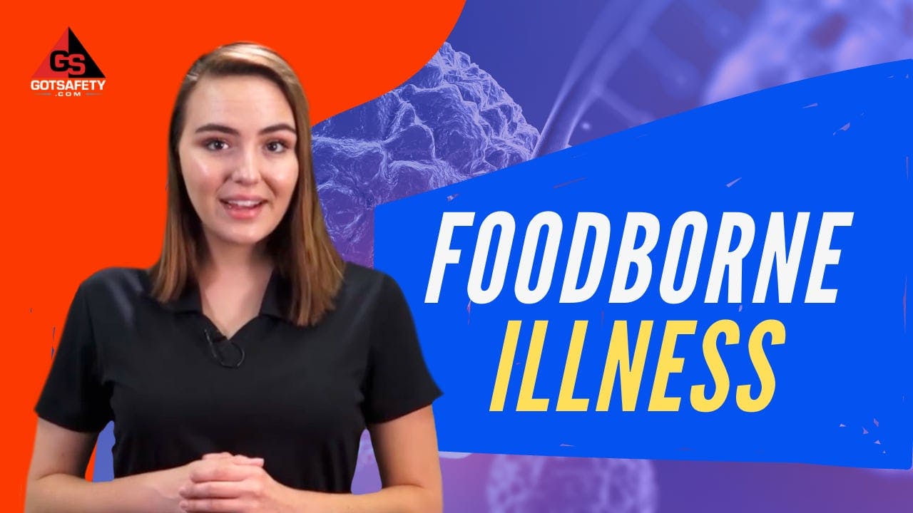 Foodborne Illness - GotSafety Lite | Safety Video Streaming