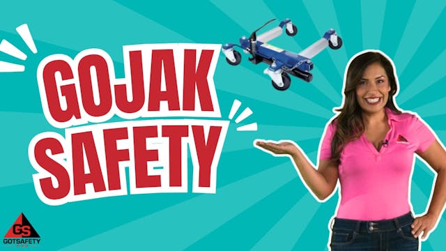 GoJak Safety