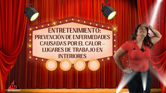Entertainment: Heat Illness Preventio...