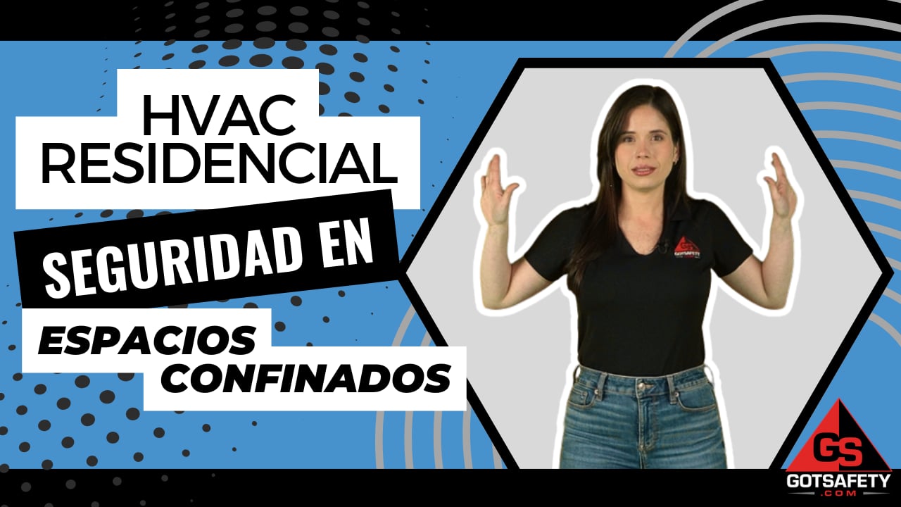 HVAC Residential: Confined Space Safety - sp