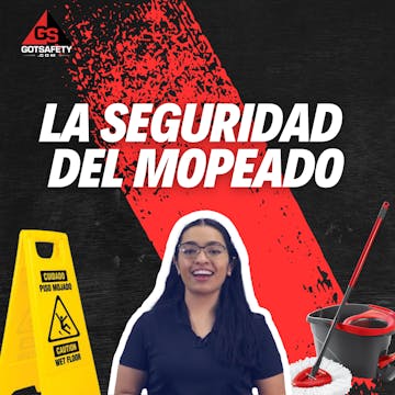 Mopping Safety - SP