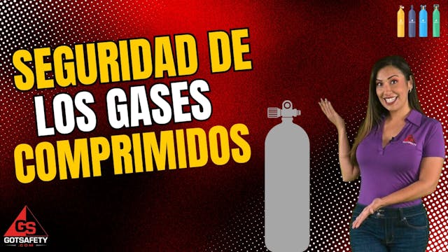 Compressed Gas Safety - sp