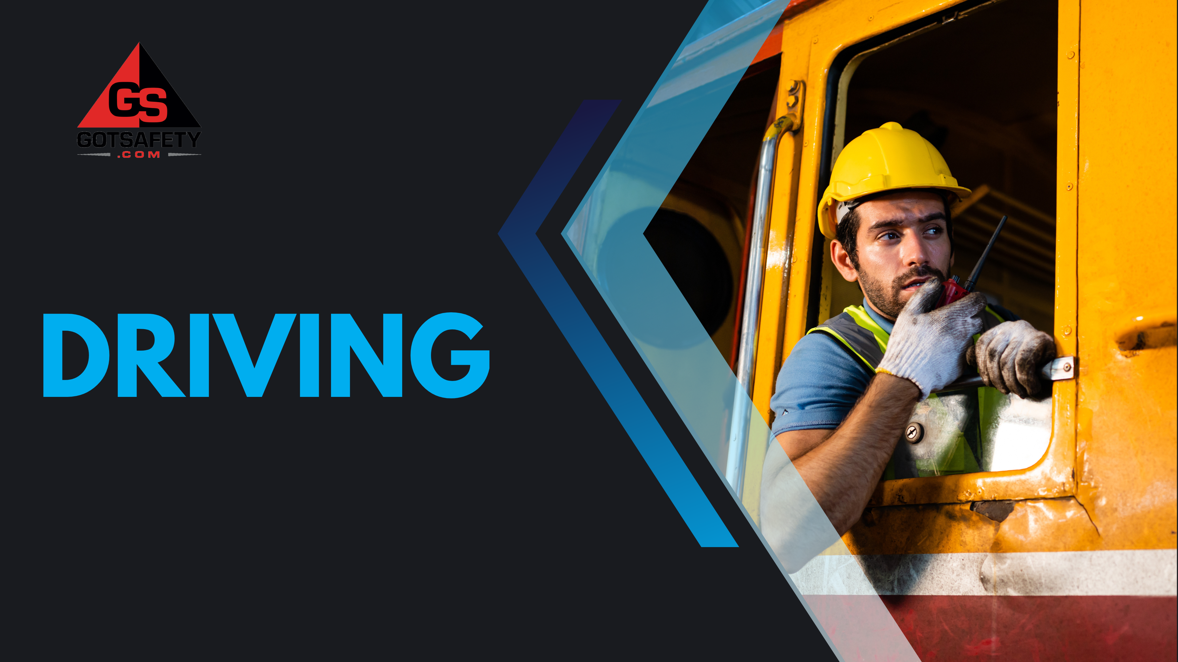 Manufacturing - Driving